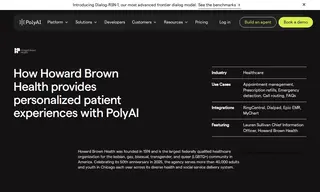 Preview of the Howard Brown Health Case Study