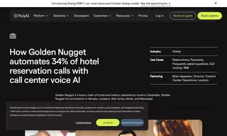 Preview of the Golden Nugget Case Study