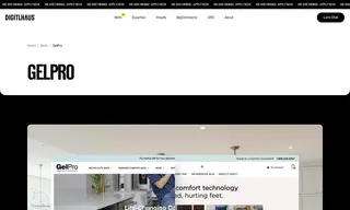 Preview of the GelPro Case Study
