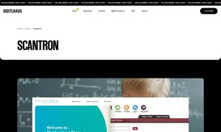 Preview of the Scantron Case Study