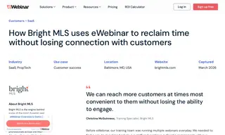 Preview of the Bright MLS Case Study