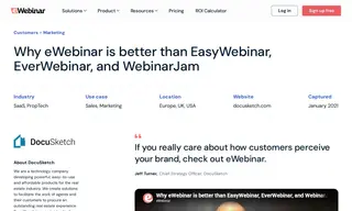 Preview of the DocuSketch Case Study