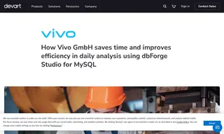 Preview of the Vivo GmbH Case Study