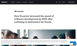 Preview of the Ecuavisa Case Study