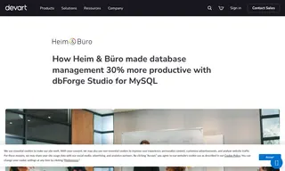 Preview of the Heim & Büro Case Study