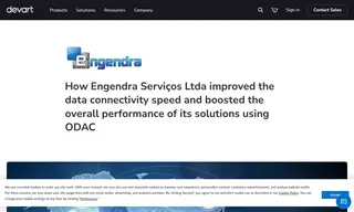 Preview of the Engendra Serviços Ltda Case Study