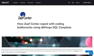 Preview of the Zepf Center Case Study