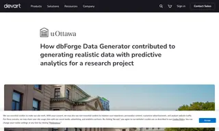 Preview of the University of Ottawa Case Study
