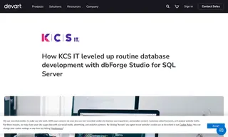 Preview of the KCS IT Case Study