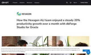 Preview of the Hexagon Case Study