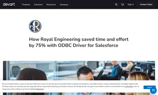 Preview of the Royal Engineering Case Study