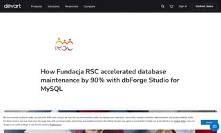 Preview of the Fundacja RSC Case Study