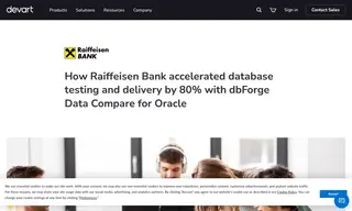 Preview of the Raiffeisen Bank Albania Case Study