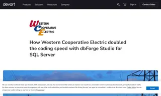Preview of the Western Cooperative Electric Case Study