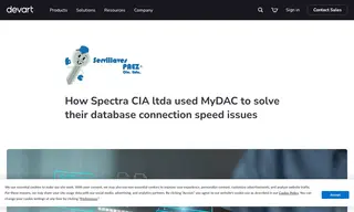 Preview of the Spectra CIA Ltda Case Study