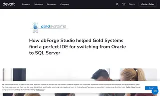 Preview of the Gold Systems Case Study