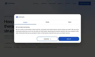 Preview of the Palabra Praxisgruppe Case Study