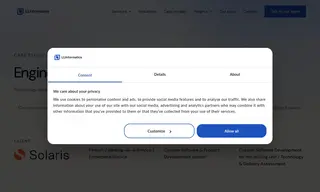 Preview of the Solaris Case Study