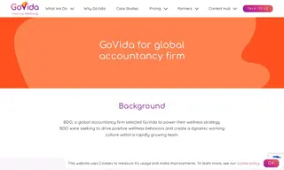 Preview of the BDO Case Study
