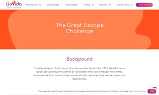 Preview of the Global Accountancy Firm Case Study