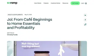 Preview of the JOI Case Study