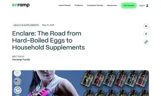 Preview of the Enclare Case Study