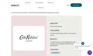 Preview of the Cath Kidston Case Study