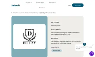 Preview of the Deluxy Case Study