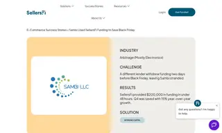Preview of the Sambi LLC Case Study