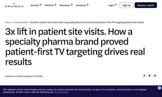 Preview of the Specialty Pharma Brand Case Study