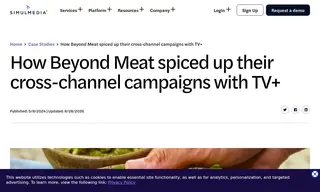 Preview of the Beyond Meat Case Study