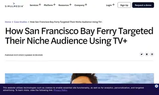 Preview of the San Francisco Bay Ferry Case Study