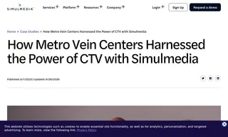 Preview of the Metro Vein Centers Case Study