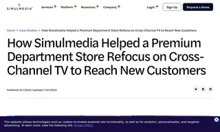 Preview of the Premium Department Store Case Study