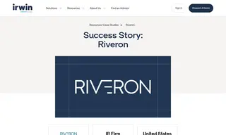Preview of the Riveron Case Study