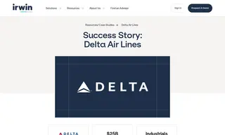 Preview of the Delta Air Lines Case Study