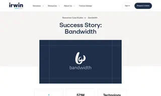 Preview of the Bandwidth Case Study