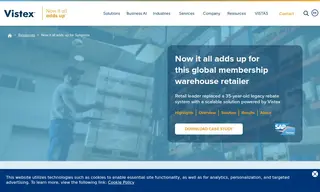 Preview of the Global Membership Warehouse Retailer Case Study