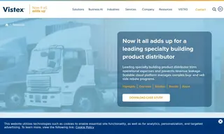 Preview of the Leading Specialty Building Product Distributor Case Study