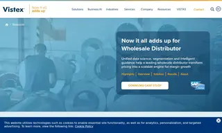 Preview of the Wholesale Distributor Case Study
