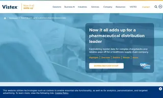 Preview of the Pharmaceutical Distribution Leader Case Study