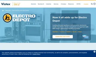 Preview of the Électro Dépôt Case Study