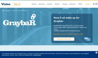 Preview of the Graybar Case Study