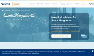 Preview of the Santa Margherita Case Study