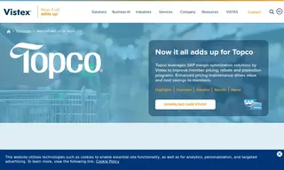 Preview of the Topco Associates Case Study