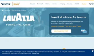 Preview of the Luigi Lavazza S.p.A Case Study