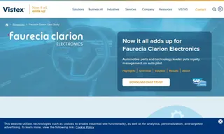 Preview of the Faurecia Clarion Electronics Case Study