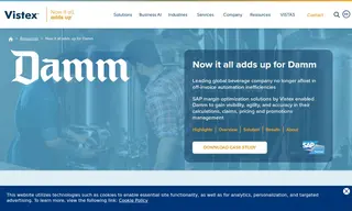 Preview of the Damm Case Study