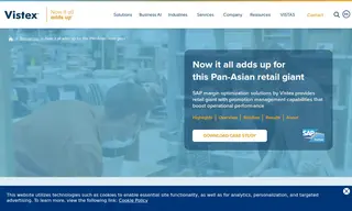 Preview of the Pan-Asian Retail Giant Case Study