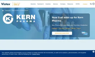 Preview of the Kern Pharma Case Study